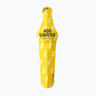 Крило велосипедне Ass Savers Regular Bold Rain yellow