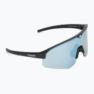 Окуляри сонцезахисні Tripoint 005 Lake Victoria matt black/smoke/blue multi