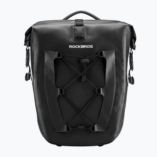 Сумки велосипедні Rockbros 30140022001 Bicycle Pannier Bag 2pcs black