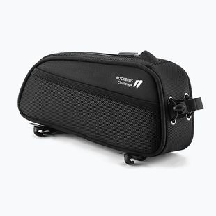 Сумка велосипедна на раму Rockbros 30120096001 MTB Bike Top Tube Bag 1,3 l black