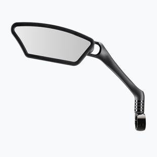 Дзеркало велосипедне Rockbros 26210007001 Mirror 1 pcs Left black