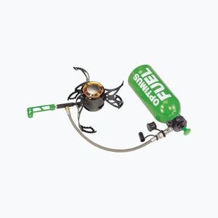 Плита туристична Optimus Nova зелена 8016276