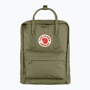 Рюкзак міський Fjällräven Kanken 16 л green