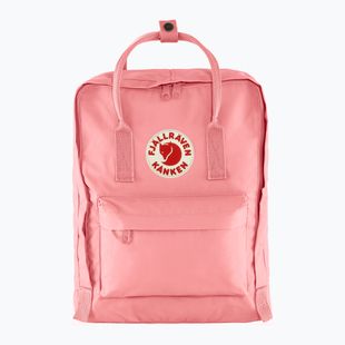Туристичний рюкзак Fjällräven Kanken 16 л рожевий