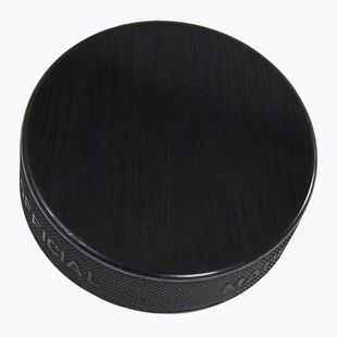 Шайба хокейна CCM SR black