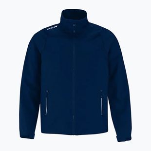 Куртка чоловіча CCM Skate Suit SR navy