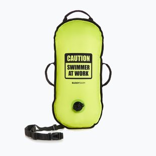 Буй страхувальний BuddySwim Ultralight CSW 10 л yellow