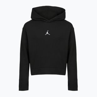 Кофта дитяча Nike Jordan Essentials Boxy black