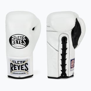 Рукавиці боксерські Cleto Reyes Boxing Gloves white