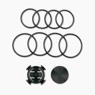 Тримач велосипедний для лічильника Garmin Edge 90° black