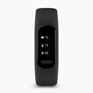 Розумний браслет Garmin Vivosmart 5 black