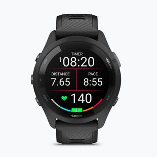 Годинник Garmin Forerunner 265 black/light gray