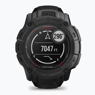 Годинник Garmin Instinct 2X Solar Tactical black