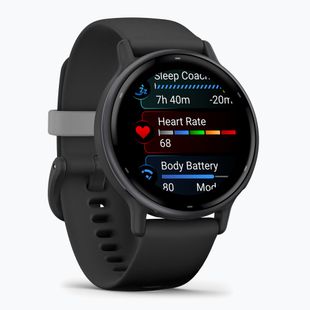 Годинник Garmin Vivoactive 5 slate