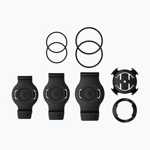 Тримач велосипедний Garmin QuickFit rotated by 90° black