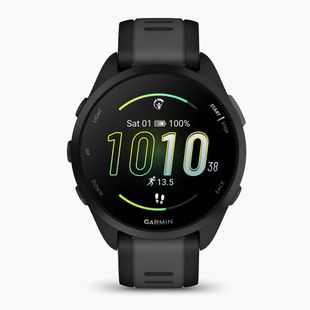 Годинник Garmin Forerunner 165 black/slate gray