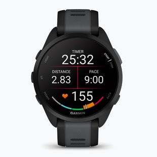Годинник Garmin Forerunner 165 Music black/slate gray