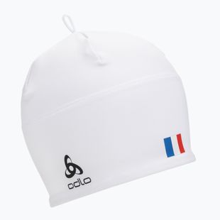 Шапка зимова Odlo Polyknit Fan Warm Hat white