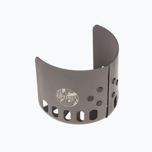 Вітрозахисний щит Optimus Clip-On Windshield сріблястий 8018907