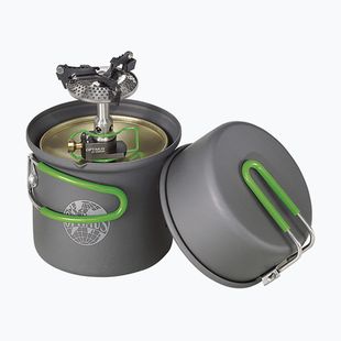 Плита туристична Optimus Crux Lite Solo Cook System сіра 8019749