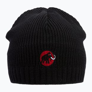 Шапка зимова Mammut Sublime чорна 1191-01542-0001-1