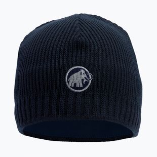 Шапка зимова Mammut Sublime синя 1191-01542-5118-1