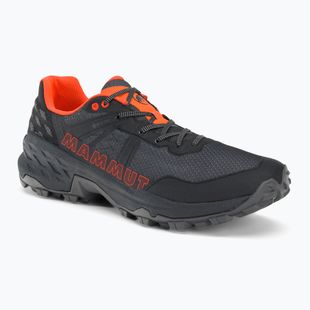Взуття трекінгове чоловіче Mammut Sertig II Low GTX чорне