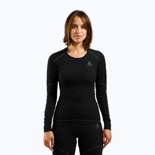 Жіноча термоактивна кофта Active X-Warm Bl Top Crew Neck black