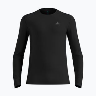 Чоловіча термоактивна кофта ODLO Fundamentals Active Warm Bl Top Crew Neck black