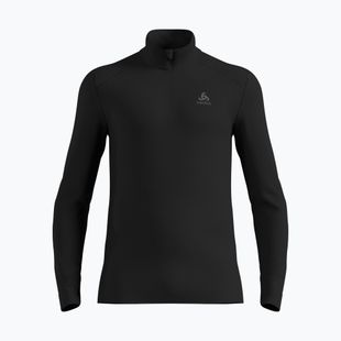 Лонгслів термічний чоловічий ODLO Fundamentals Active Warm Bl Top Turtle Neck black
