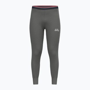 Чоловічі термоактивні штани ODLO Active Warm Originals Bl Bottom Long odlo steel grey melange