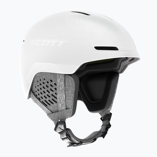 Шолом гірськолижний SCOTT Track white