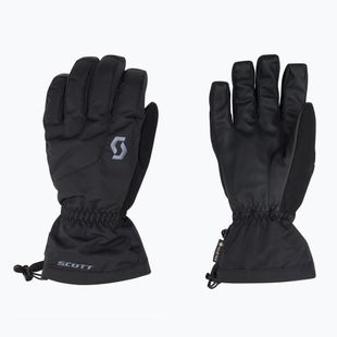 Рукавиці гірськолижні чоловічі SCOTT Ultimate GTX black
