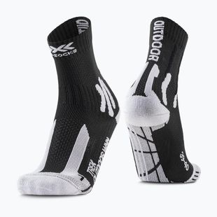Шкарпетки жіночі X-Socks Trek Outdoor opal black