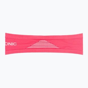 Пов'язка терморегулююча X-Bionic Headband 4.0 flamingo pink/arctic white