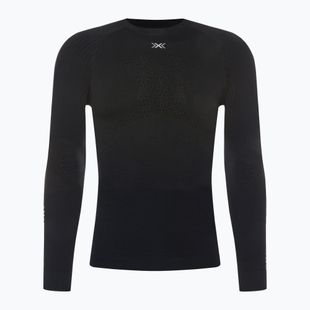 Чоловіча термоактивна кофта X-Bionic Energy Accumulator 4.0 LS opal black/arctic white