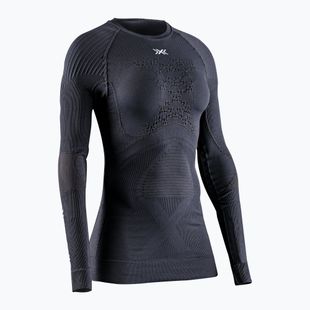 Жіноча термоактивна кофта X-Bionic Energy Accumulator 4.0 opal black/arctic white