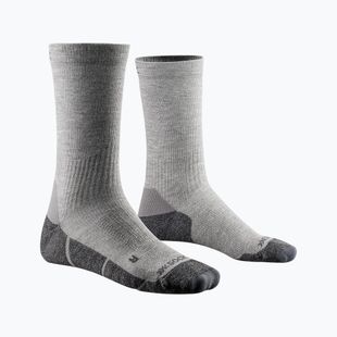 Шкарпетки X-Socks Core Natural Crew medium grey