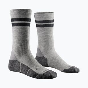 Шкарпетки X-Socks I Core Natural Graphics Crew grey