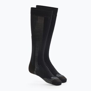 Шкарпетки трекінгові X-Socks Mountain Expert Merino Otc black/charcoal