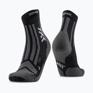 Шкарпетки X-Socks Trekking Perfom Ankle black/charcoal