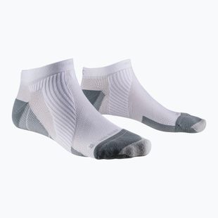 Шкарпетки X-Socks Run Perform Low Cut arctic white/pearl grey