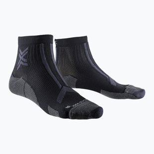 Шкарпетки X-Socks Trailrun Discover Ankle black/charcoal