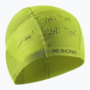 Шапка термоактивна X-Bionic Helmet yellow/grey