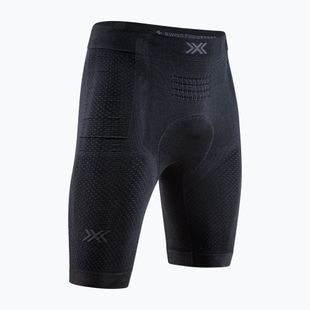 Боксерки велосипедні чоловічі X-Bionic Xceed Ride Liner Shorts x black/rhino grey