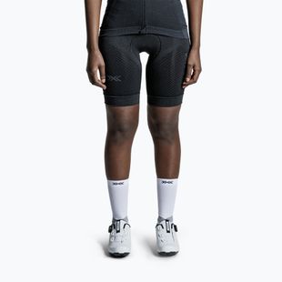 Боксерки велосипедні жіночі X-Bionic Xceed Ride Liner Shorts x black/rhino grey