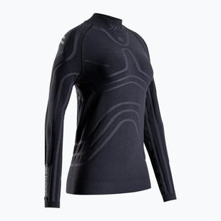 Кофта термоактивна чоловіча X-Bionic Heatloop LS black