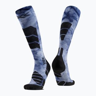 Шкарпетки лижні X-Socks Ski Expert Wild Otc x black/marine