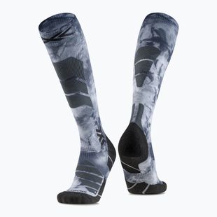 Шкарпетки лижні X-Socks Ski Expert Wild Otc x black/x white