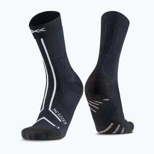 Шкарпетки X-Socks Trailrun Terraskin Expert Crew x black/x white